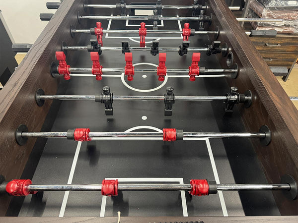 Barren Foosball Display Frisco "As Is"