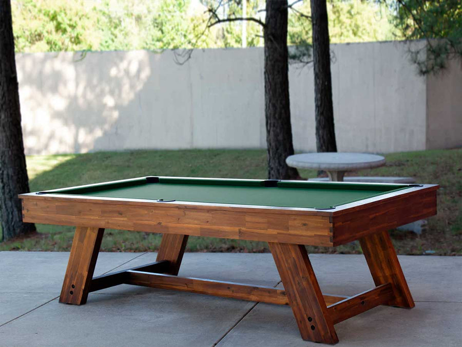 Barren Outdoor Pool Table