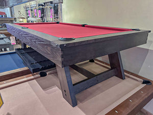 Barren 8' Pool Table - Display Model