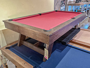 Barren 8' Pool Table - Display Model
