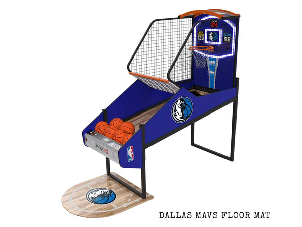 Basketball Pro Floor Mat