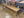 Baxter Backless Bench Display Dallas 