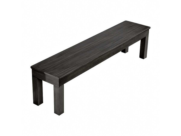 Baxter Backless Dining Bench