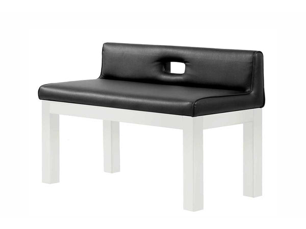 Baylor Backed Dining Bench