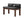 Baylor Backed Dining Bench