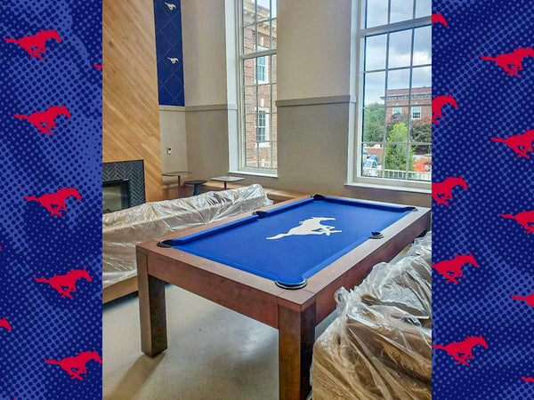 Baylor II Pool Table