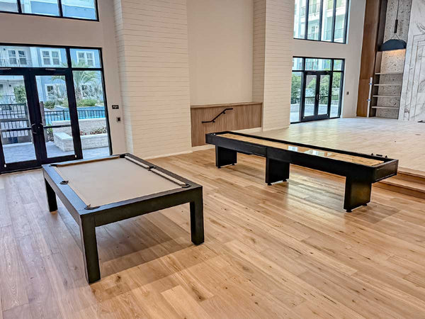 Baylor II Pool Table
