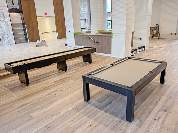 Baylor II Pool Table