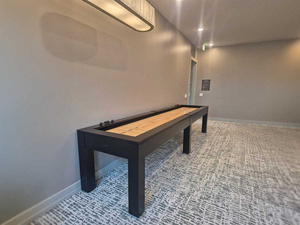 Baylor Shuffleboard Table