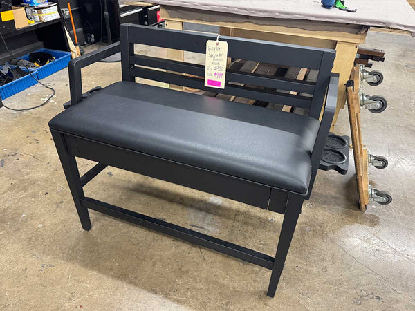 Baylor Spectator Bench Display Dallas "As Is"