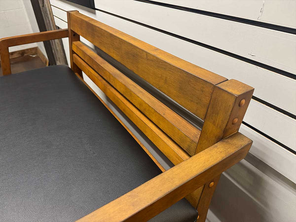 Benson Spectator Bench Display Dallas "As Is"
