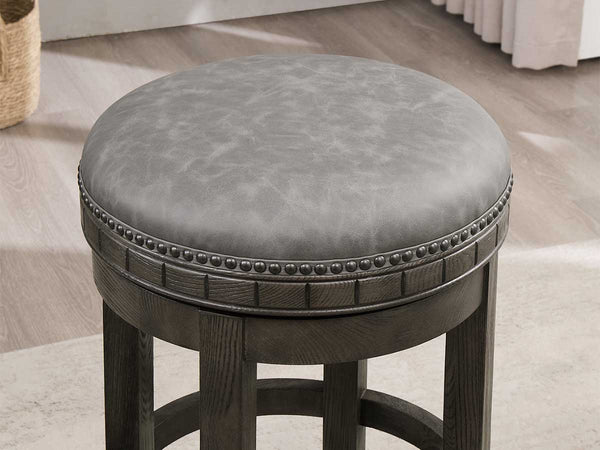 Bixby Backless Bar Stool