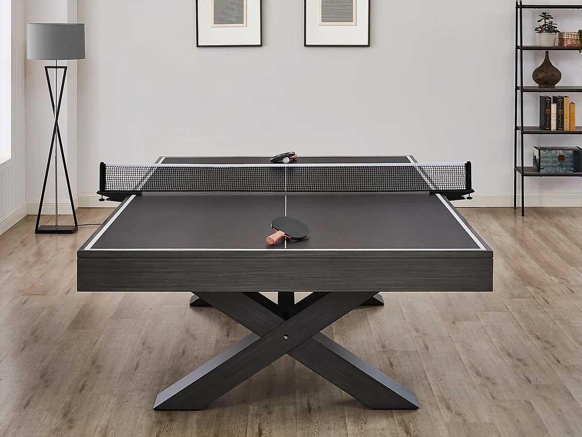 Blake Pool Table Blake Ping Pong Table – Universal Billiards