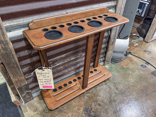 Blanche Floor Rack Display Dallas "As Is"