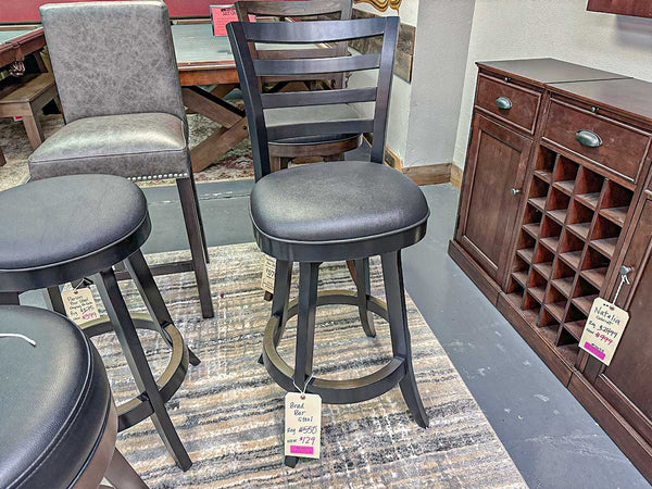 Brad Bar Stool Display Dallas "As Is"