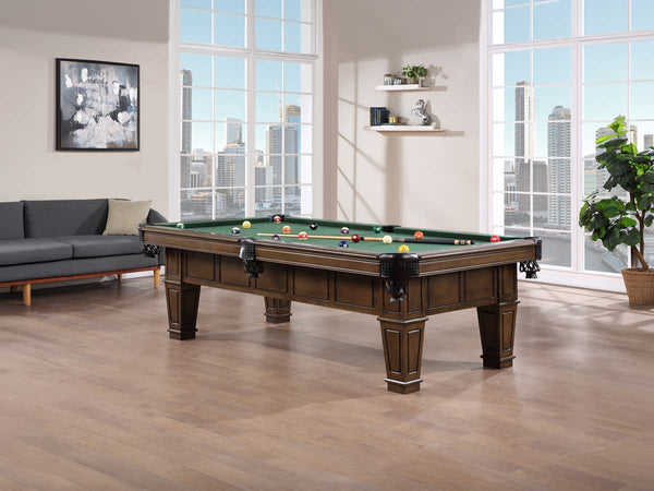 Brewster Pool Table