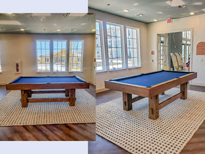 Bristol Pool Table
