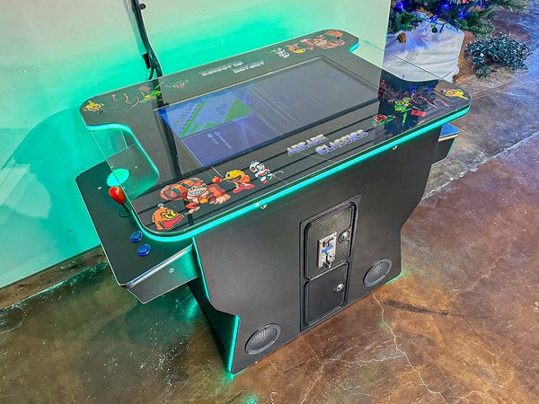 Cambria Cocktail Arcade