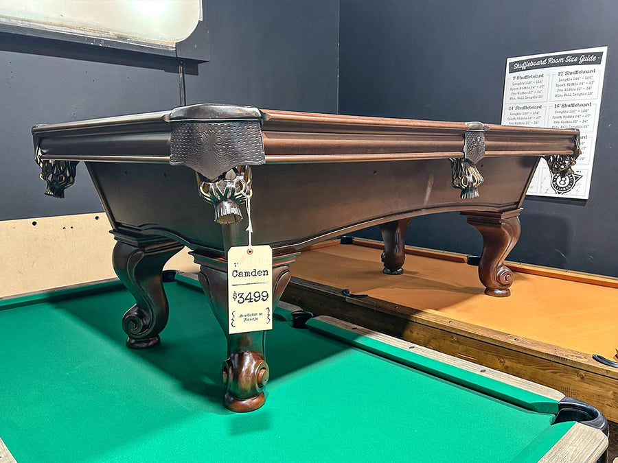 Camden Pool Table