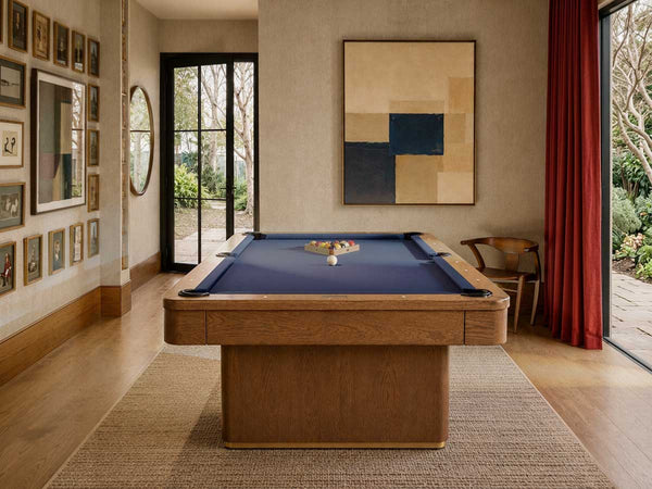 Capri Pool Table