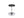 Chrome Backless Bar Stool