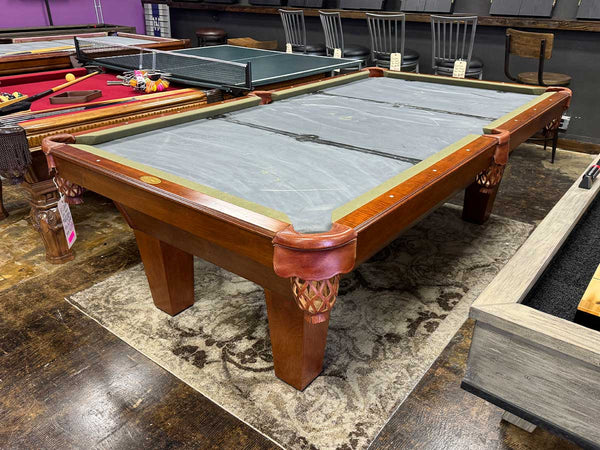 Clark Pool Table Display Outlet "As Is"