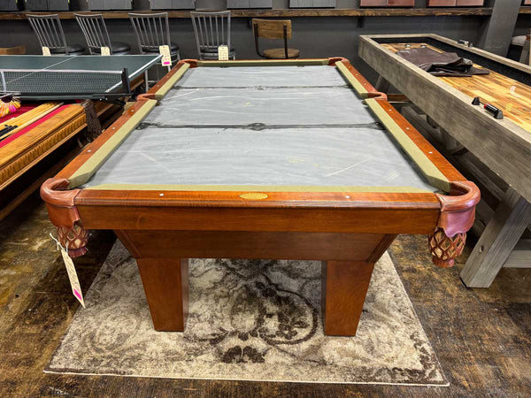 Clark Pool Table Display Outlet "As Is"