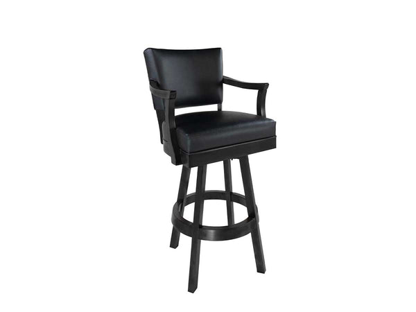 Classic Backed Bar Stool