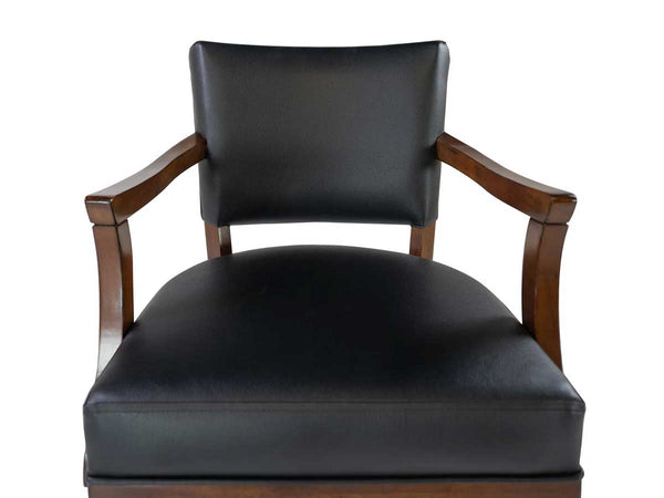 Classic Backed Bar Stool