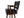 Classic Backed Bar Stool