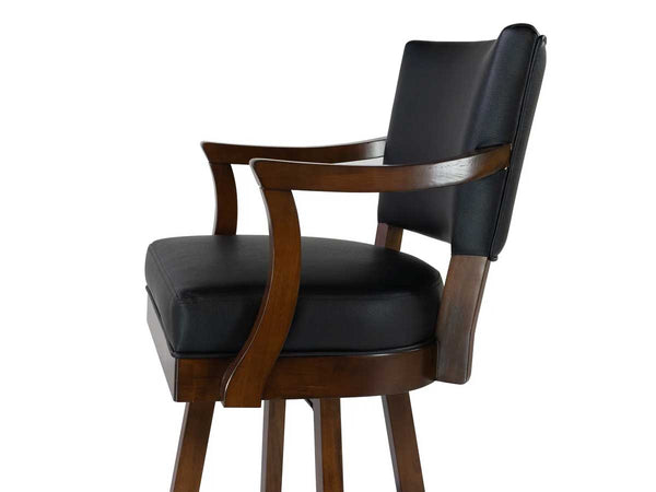 Classic Backed Bar Stool