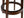 Classic Backed Bar Stool