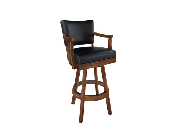 Classic Backed Bar Stool