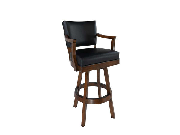 Classic Backed Bar Stool