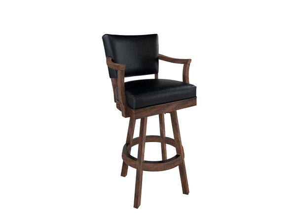 Classic Backed Bar Stool