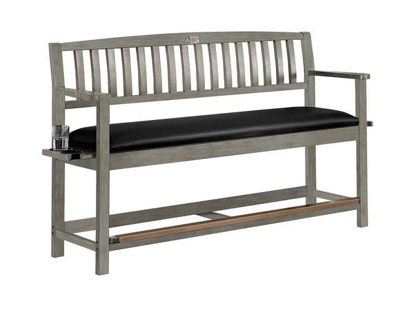 Classic Backed Bench