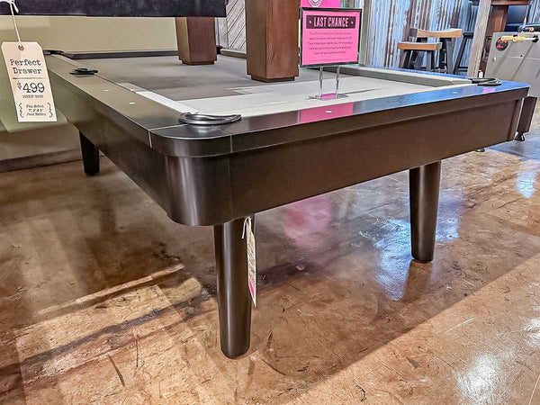 Collins Pool Table Display Dallas "As Is"