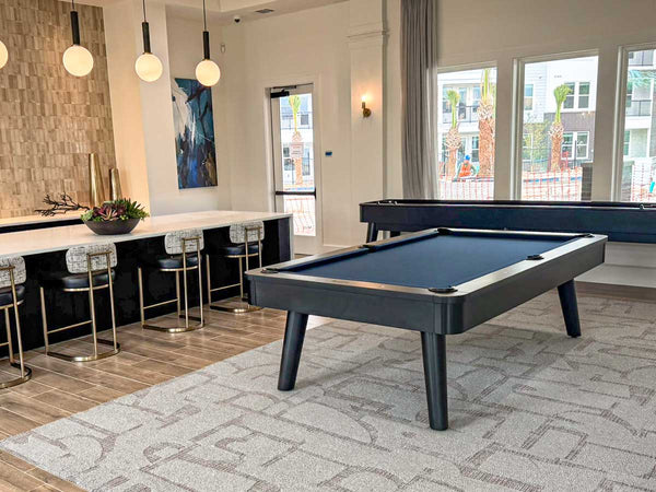Collins Pool Table