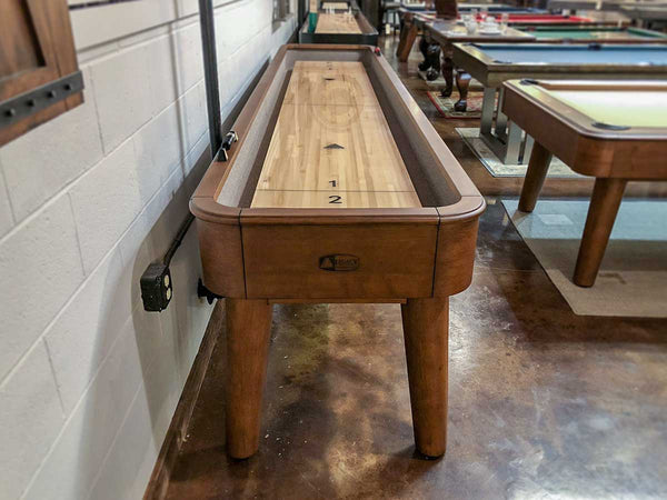 Collins Shuffleboard Table