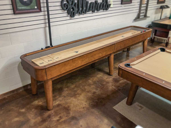 Collins Shuffleboard Table