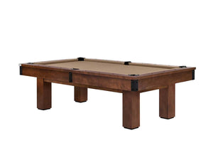Colt II Modern Pool Table
