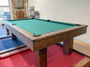 Colt II 8' Pool Table - Display Model