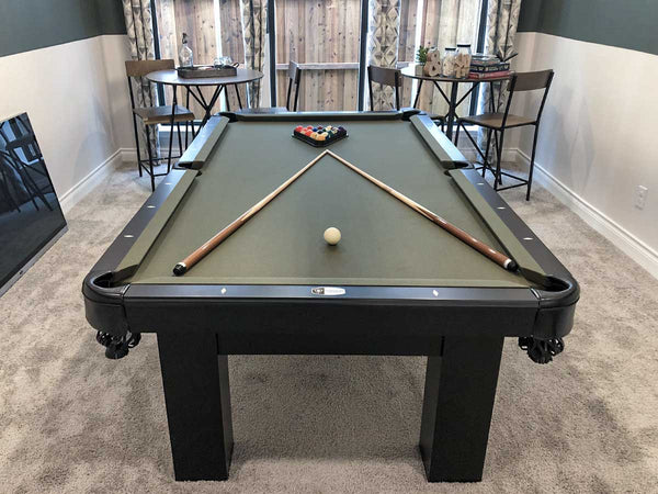 Universal Pool Table Colt Pool Table – Universal Billiards