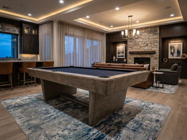 Conasauga Pool Table