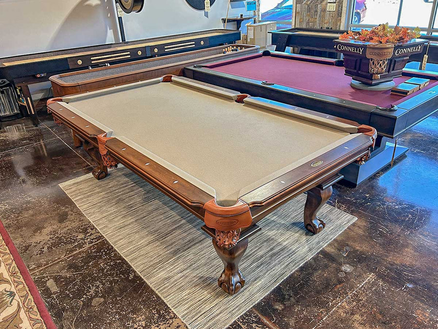 Prescott 8' Pool Table - PL Display Model