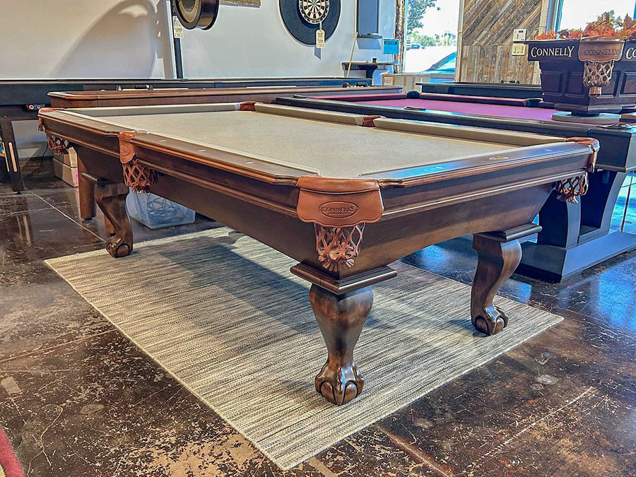 Prescott 8' Pool Table - PL Display Model