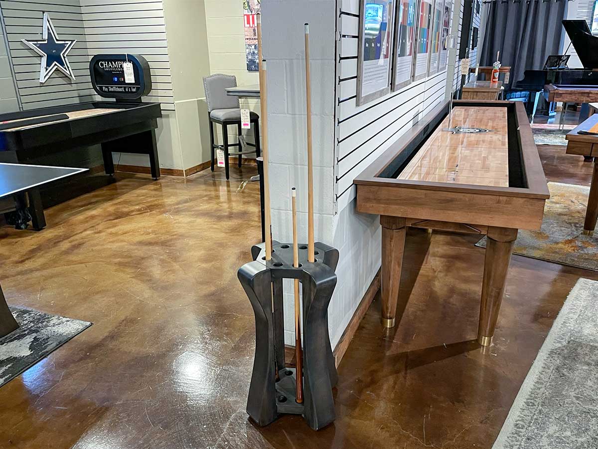 Contemporary Floor Rack – Universal Billiards