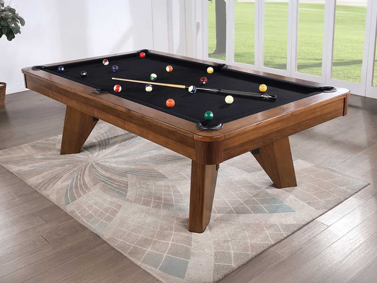 Cooper Pool Table – Universal Billiards
