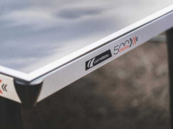 500x Ping Pong Table