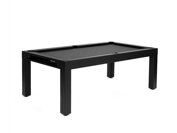 Classic Outdoor Pool Table + Dining Top